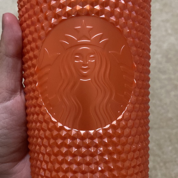 NA Studded Orange Starbuck - Fall 2022 Released - Picture 5 of 6